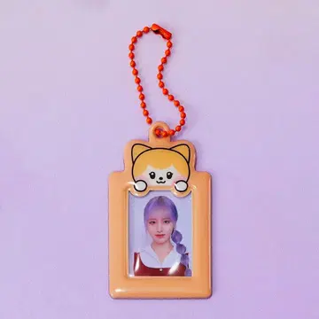 IVE minive minini 사진 홀더 cheezni 리즈