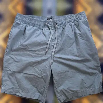 Billabong 코튼 이지 숏팬츠 M 사이즈 그레이
