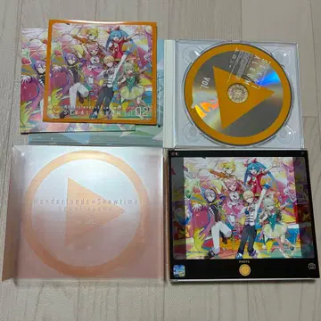 프로세카 원더랜더즈 세카이 앨범 vol 2
