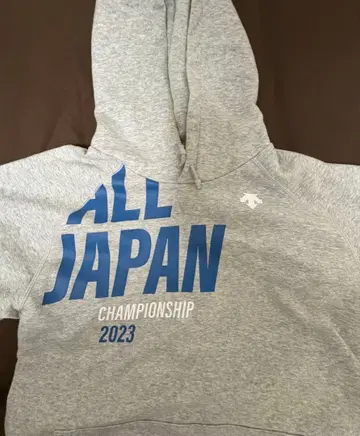 DESCENTE ALL JAPAN CHAMPIONSHIP 2023
