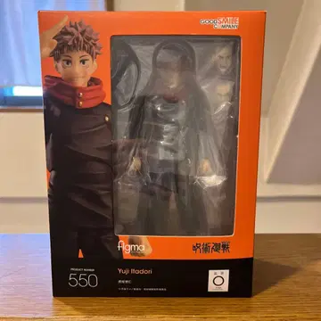 주술회전 이타도리 유우지 figma 550