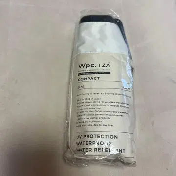 접이식 우산 Wpc.IZA 53cm 새상품
