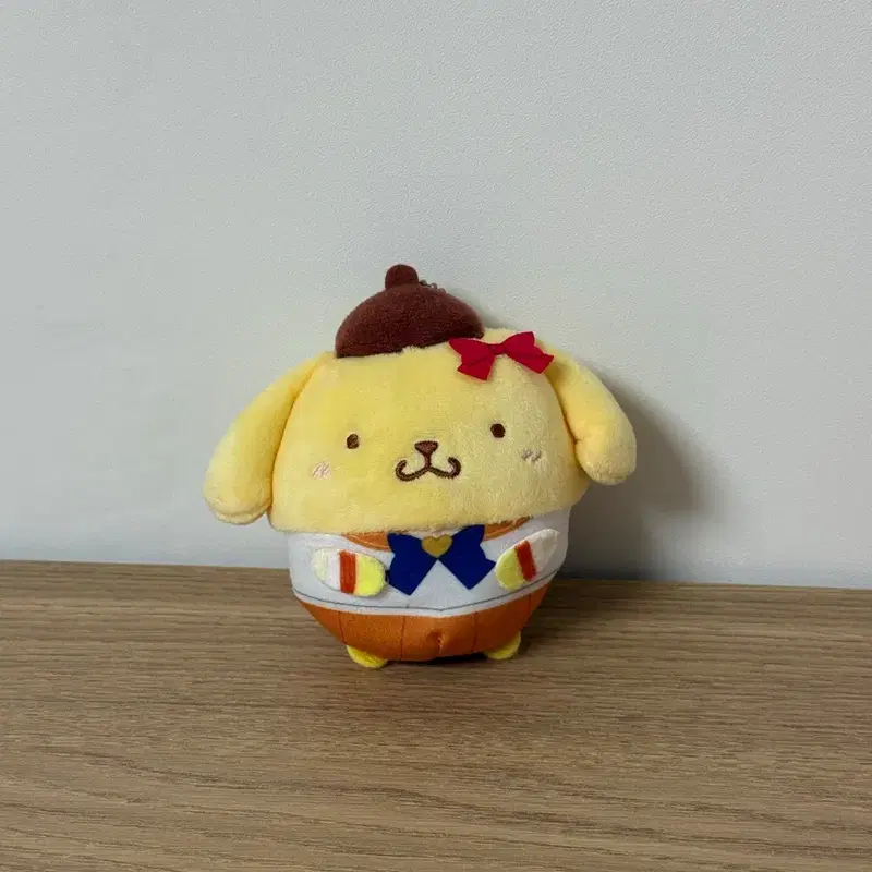 산리오 세일러문 비너스 폼폼푸린 후와코로링 인형 키링