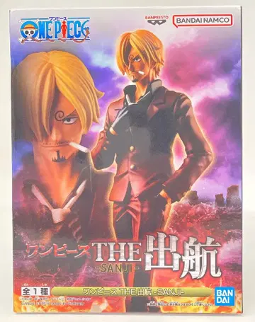 BANDAI SPIRITS THE 출항 상디