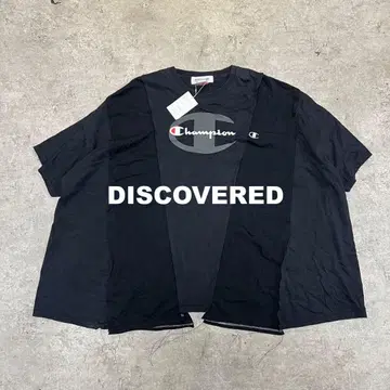 DISCOVERED Champion Remake T-Shirt Free