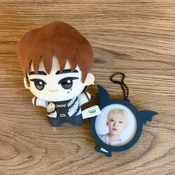 ENHYPEN 선우 봉제 인형 마스코트 키링
