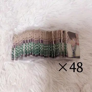 이타쟈가 명탐정 코난 vol.6 카드 남도일(쿠도 신이치)
