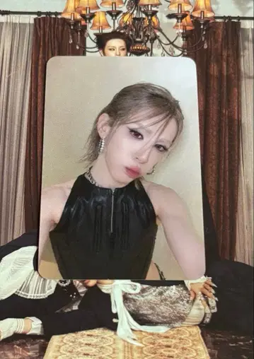 XLOV 움티 산호 트레이딩 카드