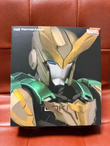 센티넬 FIGHTING ARMOR LOKI 로키 피규어