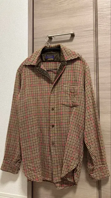 [70s 빈티지] 펜들턴 울 셔츠 PENDLETON