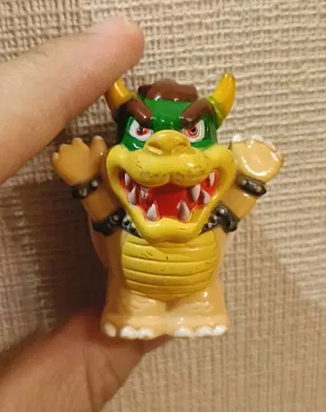 쿠파 소프트 비닐 손가락 인형