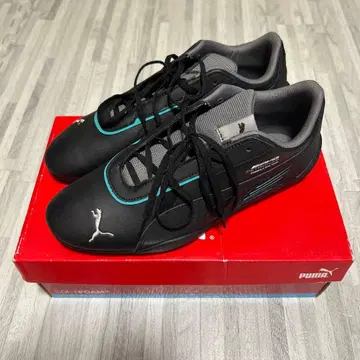 PUMA 레이싱 신발 메르세데스 콜라보
