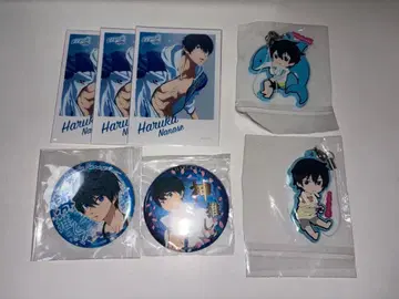 Free! 나나세 하루카