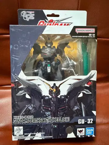 GUNDAM UNIVERSE 건담 데스사이즈 헬 (EW) GU-32