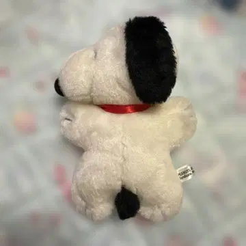 피넛, 스누피, 빈티지 봉제 인형