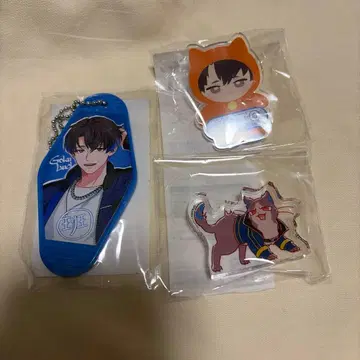파라라이 탓톤 고양이 파라 고양이 킹프리 이누카이 유우토
