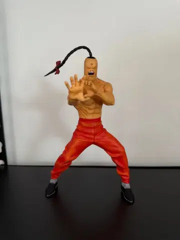 [ 가격 인하 ] 근육맨 라면맨 ccp 피규어