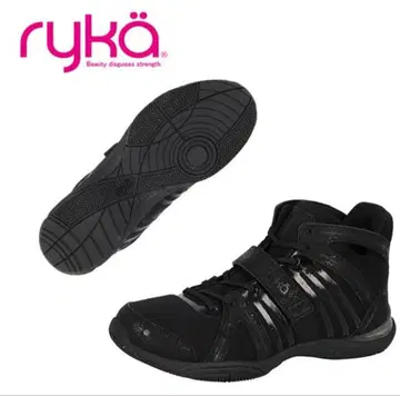 ryka 라이카 피트니스 신발 블랙