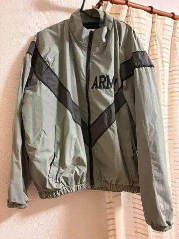 US ARMY IPFU 자켓 밀리터리