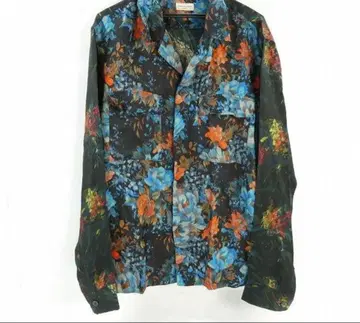 DRIES VAN NOTEN 20SS 자켓 올 패턴 꽃무늬