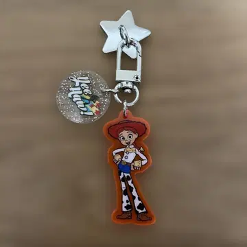 홍콩 디즈니랜드 토이스토리 제시 폰참