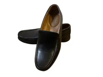 Clarks 클락스 클로드플레이 슬립온 블랙