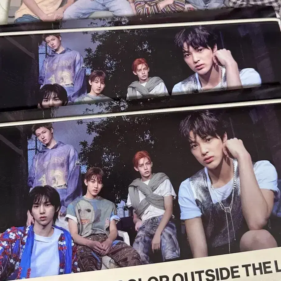 Sealed NCT Wish POPPOP CD Player Lay version | Bunjang Global