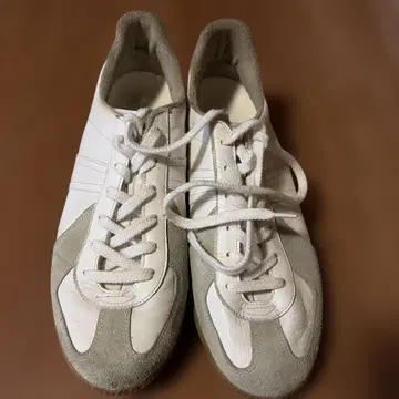 BW SPORT 저먼 트레이너 27.0cm