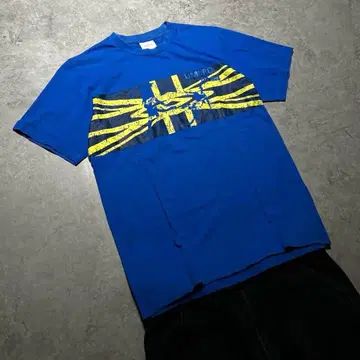[ umbro ] 아카이브 티셔츠/Y2K/c-boy/유니언 잭