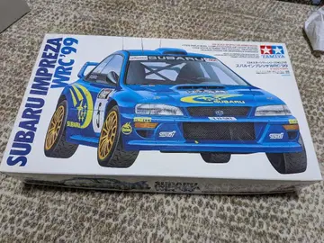 [ 미조립 ] 타미야 1/24 SUBARU IMPREZA WRC 99
