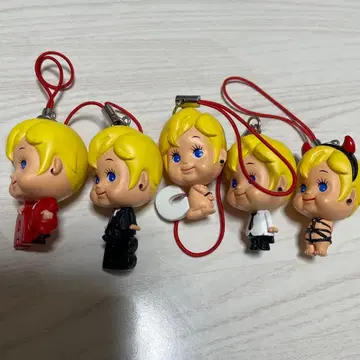 Acid Black Cherry 오비츠 큐피 5개 세트