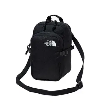 THE NORTH FACE 볼더 미니 숄더 블랙