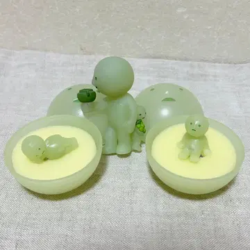 스미스키 뮤지엄 반지 피규어 가챠