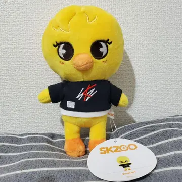 [ BbokAri ] 봉제 인형 오리지널 사이즈