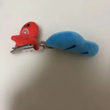 WEGO 위고 산리오 한교동 사유리짱 모티브 헤어 클립