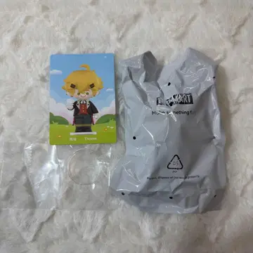 원신 토마 POPMART 피규어