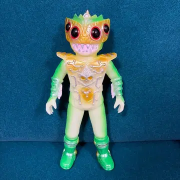 GALAXY PEOPLE 외계인 GON 소프트 비닐