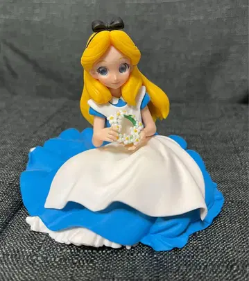 이상한 나라의 앨리스 Disney Characters 피규어