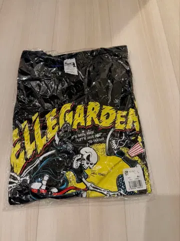 ONEOKROCK ELLEGARDEN 콜라보T