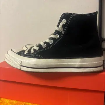 Converse ct70 블랙
