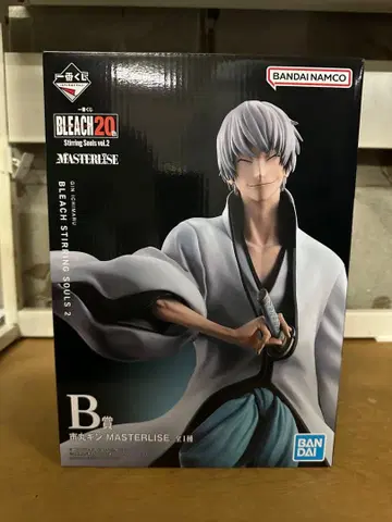 제일복권 BLEACH 이치마루 긴 피규어 B상
