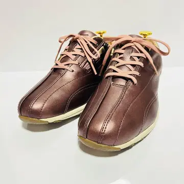 [컨디션 최상] MIZUNO 워킹화 사이드 지퍼 23cm