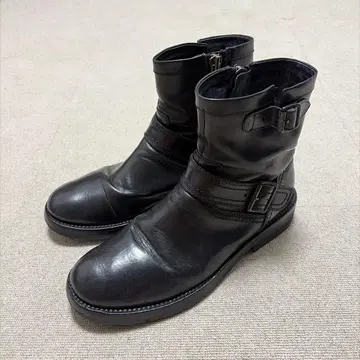 ANN DEMEULEMEESTER 부츠