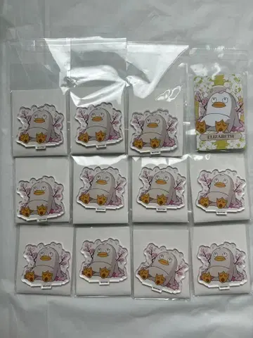 은혼 은혼일기 HANA BIYORI 엘리자베스 세트