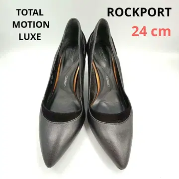 락포트 토탈 모션 럭스 펌프스 블랙 24cm