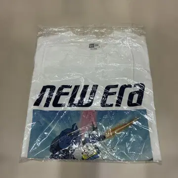 [ 완판템 ] 새상품 건담 NEWERA T셔츠 XXL 명장면