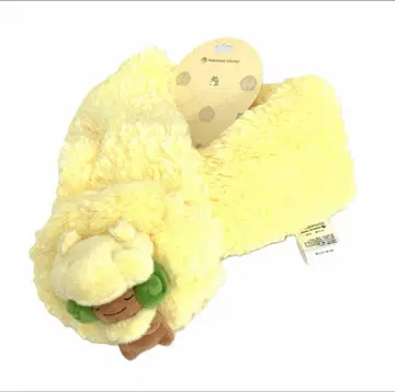 새상품 미개봉 포켓몬 센터 한정판 엘풍 머플러