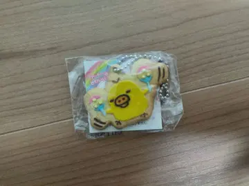 리락쿠마 쿠키 컬렉션 키이로이토리 kabaya