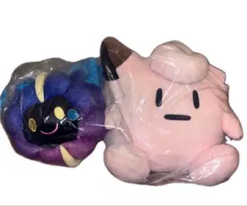 리리에가 소중히 여기는 픽시 인형 봉제 인형 코스모그