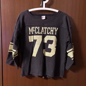 Champion 풋볼 T셔츠 MCCLATCHY 73